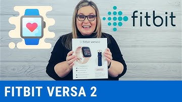 Fitbit Versa 2 with Alexa