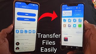 How To Transfer Files ES File Explorer || SHARE FILES USING ES FILE EXPLORER screenshot 4