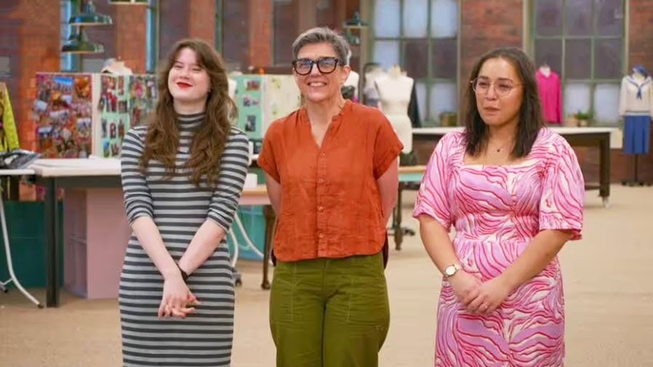 BBC Great British Sewing Bee names 2025 winner after 'truly brilliant' final