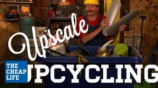 The Art of Upcycling | The Cheap Life with Jeff Yeager | AARP