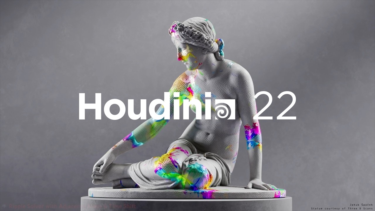 Houdini 22 Sneak Peek