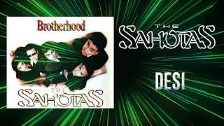 Video thumbnail of "DESI (HQ AUDIO) - THE SAHOTAS"
