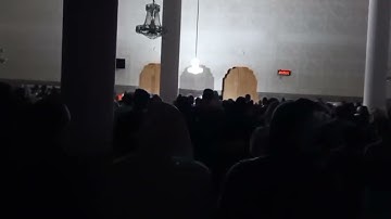 تراويح رمضان 1444 قراءة ندية للقارئ يوسف الشلي من سورة الاعراف ج 2