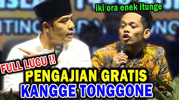 Cak Percil Cs Ngaji Bareng Gus Kautsar !! Sodakoh Kangge Dulur Lan Tanggane