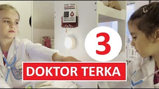 Doktor Terka 3🚑 Operace slepého střeva👩🏾‍⚕️👨🏾‍⚕️| Testování hraček | Máma v Německu