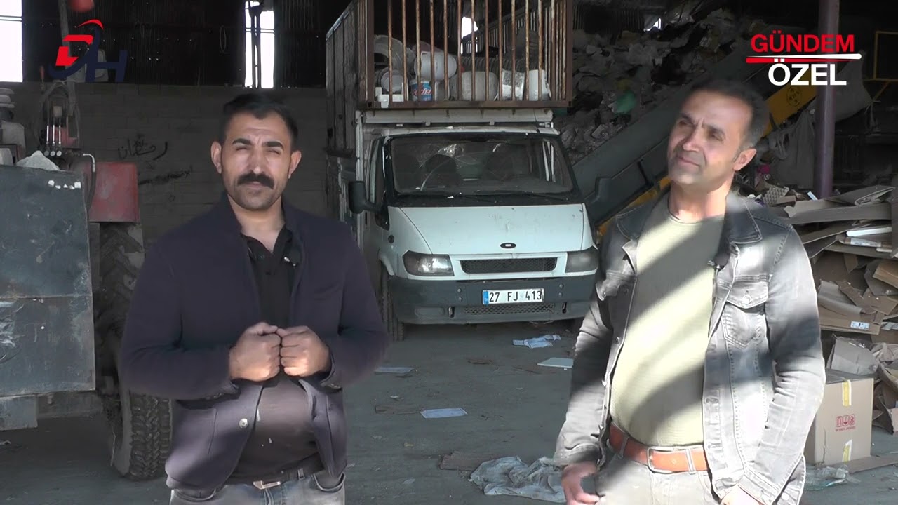 DOĞUŞ VE GNG METAL GERİ DÖNÜŞÜM - Yakutiye / ERZURUM