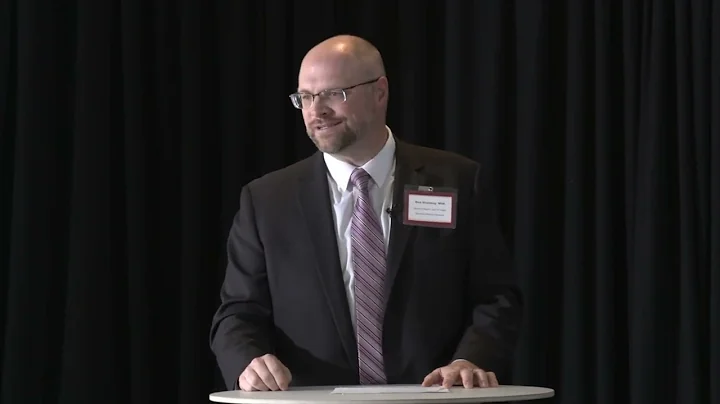 Opening Remarks | Artificial Intelligence: The Future of Medicine & Health Care Is Here