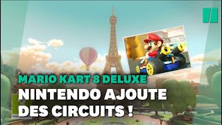 Mario Kart 8 Deluxe: ces 48 circuits ajoutés vont plaire aux nostalgiques
