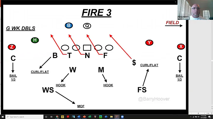 Apr 14 Clinic Barry Hoover