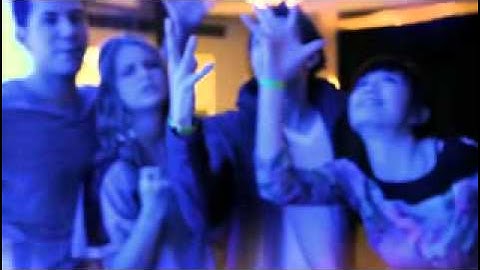The Black Eyed Peas "The Time (Dirty Bit)" Lip Dub Music Video
