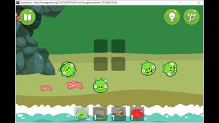 Bad Piggies Hd V20 Extremely Glitched