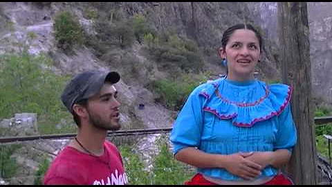 Interview at Guacayvo Mission - Sandra and Jonny (...