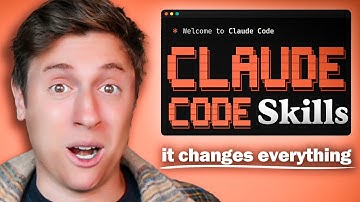 Claude Skills explained: the most POWERFUL AI tool you’re not using