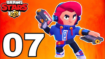 Brawl stars Gameplay walkthrough part 7 - Colt (ios, android)