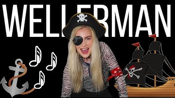 Body percussion - WELLERMAN (Sea Shanty)