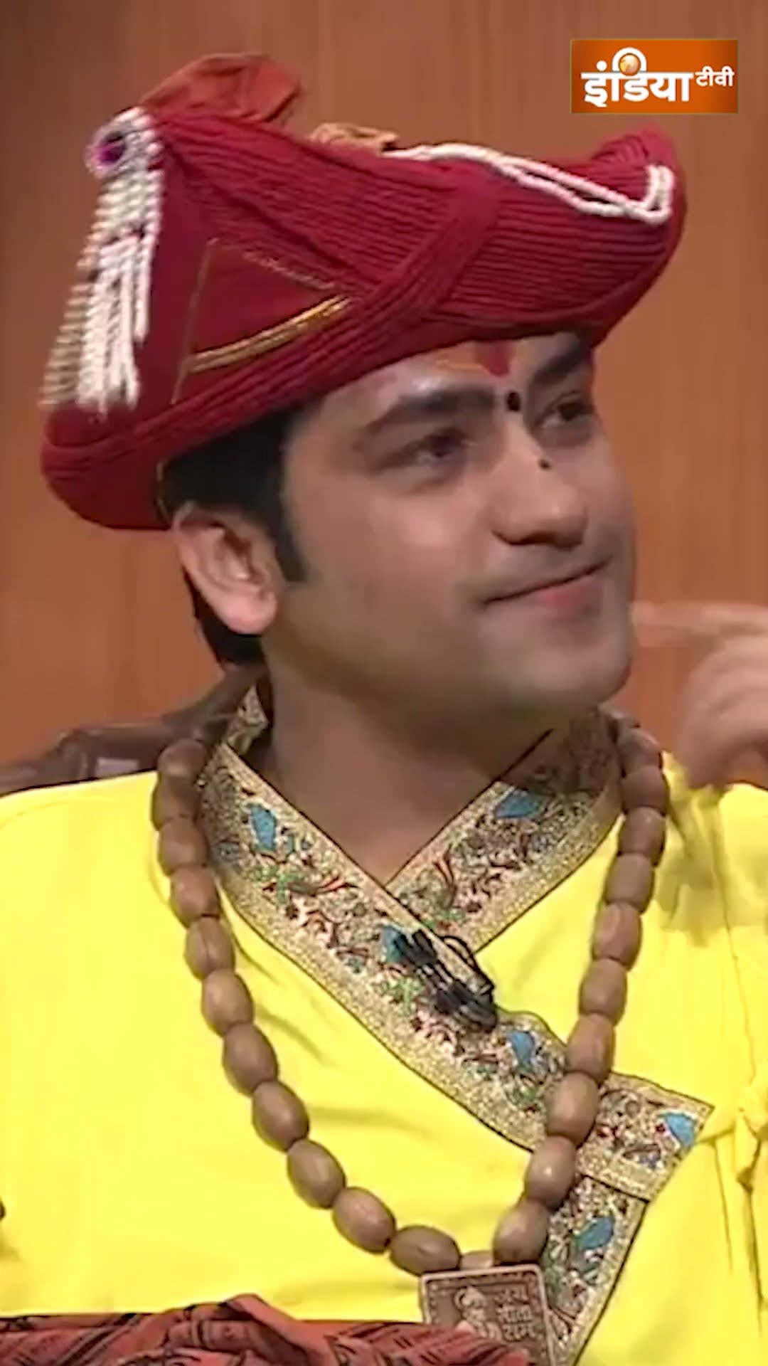 #dhirendrashastri का जीवन गरीबी में बीता? #aapkiadalat #rajatsharma #bababageshwar #indiatv