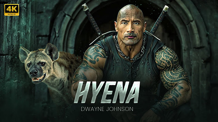 Hyena : Dwayne Johnson | New Action Movie 2025 | Full Movie | 4K Ultra #actionmovies