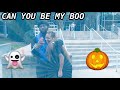 CAN YOU BE MY BOO❓👻? |Smooth Halloween 🎃 Public Interview