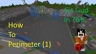 Celebrity Perimeter/World Eater building guide part 1! "Git gud in Technical Minecraft" 15, Java v1.21.11 Profile