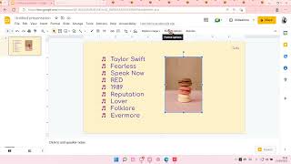 How To Make Image Transparent In Google Slides
