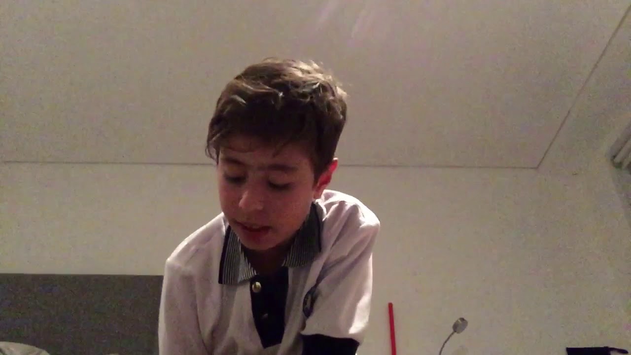 Hi My Name is Ricky And Welcome - YouTube