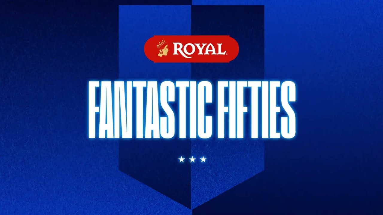 Royal Fantastic 50's | Vol.1 | Major League Cricket 2024