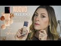 NUOVO SHISEIDO SYNCHRO SKIN RADIANT LIFTING FOUNDATION | Review e Applicazione | WakeupandMakeup