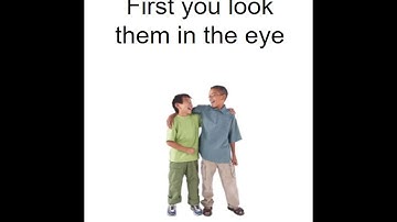 Getting to Know Someone - Tuned Into Learning