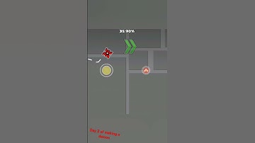 Day 3 of making a demon #games #gaming #music #geometrydash