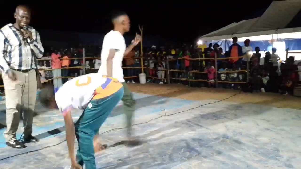 @mimizagwazo #clementmagwaza mimiza preparing for showoff dance vs plan c junior #dance 