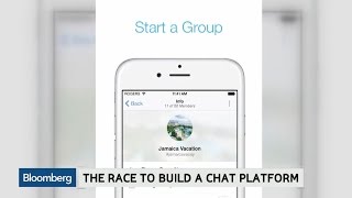 Tencent Invests $50 Million in Messenging App Kik Tencent Invests $50 Million in Messenging App Kik