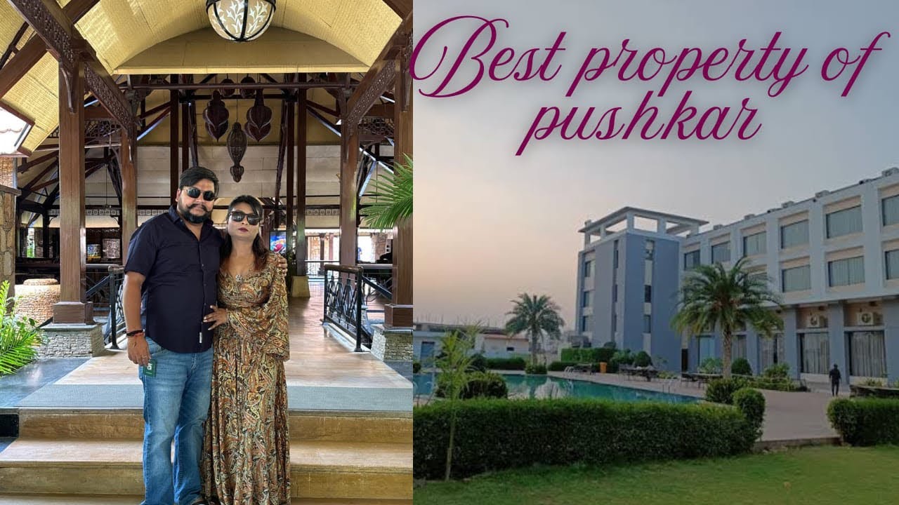 Best stay in pushkar | Rajasthan | Bisht Ji Vlogs |