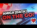 Take Your Amiga [Data] On the Go!