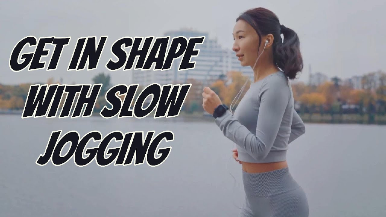 Slow Jogging: The Secret to Lifelong Health! - YouTube