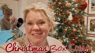 Christmas Box Swap 2025 Youtube Creators Gift Exchange