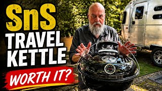 SnS Travel Kettle and GRILL BAG Review: Worth It?