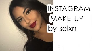 Style Talk - Mein Instagram Make-Up Selxn