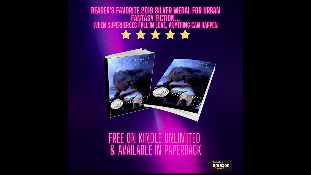 Persistence Of Memory Book Series Available On Amazon