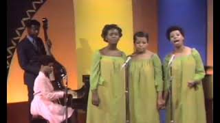 The Heavenly Tones What The World Needs Now