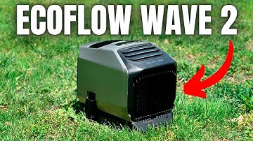 The CHILLING Truth! - EcoFlow Wave 2 Portable Air Conditioner