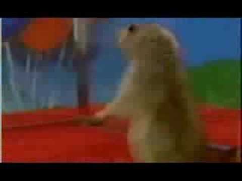 Dramatic Chipmunk