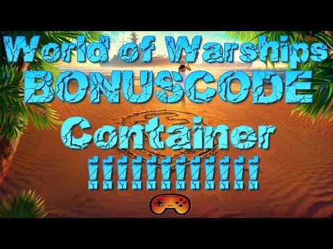 SCHNELL AKTIVIEREN!!! Bonuscodes für World of Warships - Teamkrado