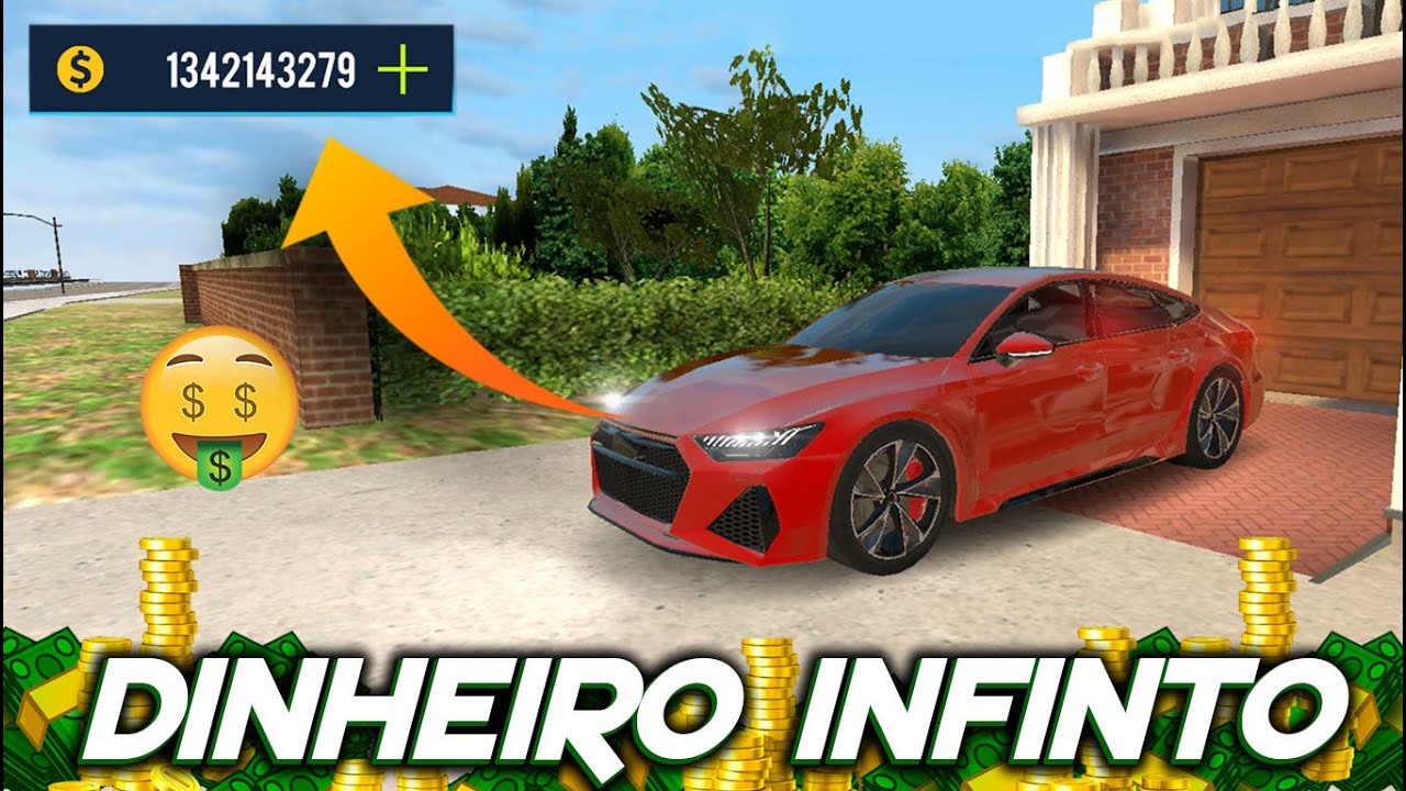 Racing in Car 2021 v3.1.9 MOD APK (Unlimited Coins) Download