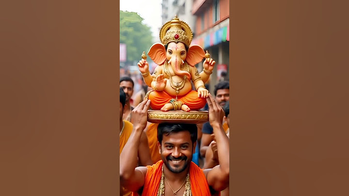 ganpati bappa morya 🙏🚩🚩🚩 #ganesh #ganpati #ganeshchaturthi #ganpatibappamorya #shorts #viralshorts
