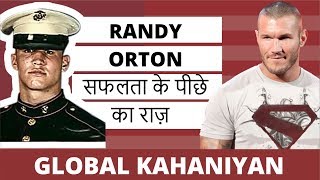 Randy orton biography in hindi | rko history & life story | documentary 2017, jinder mahal returns
