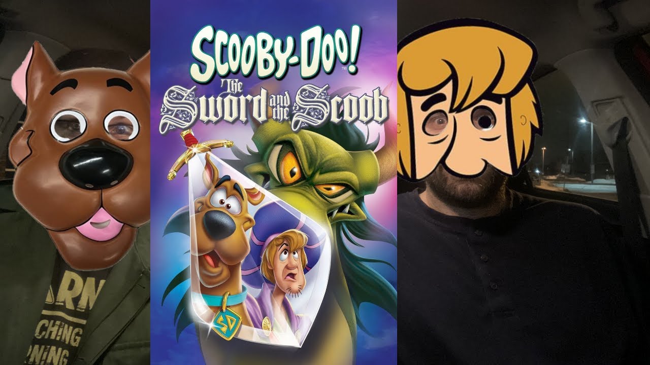 Scooby-Doo! The Sword and the Scoob Review