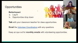 2021 SHPTO Volunteer Orientation Replay