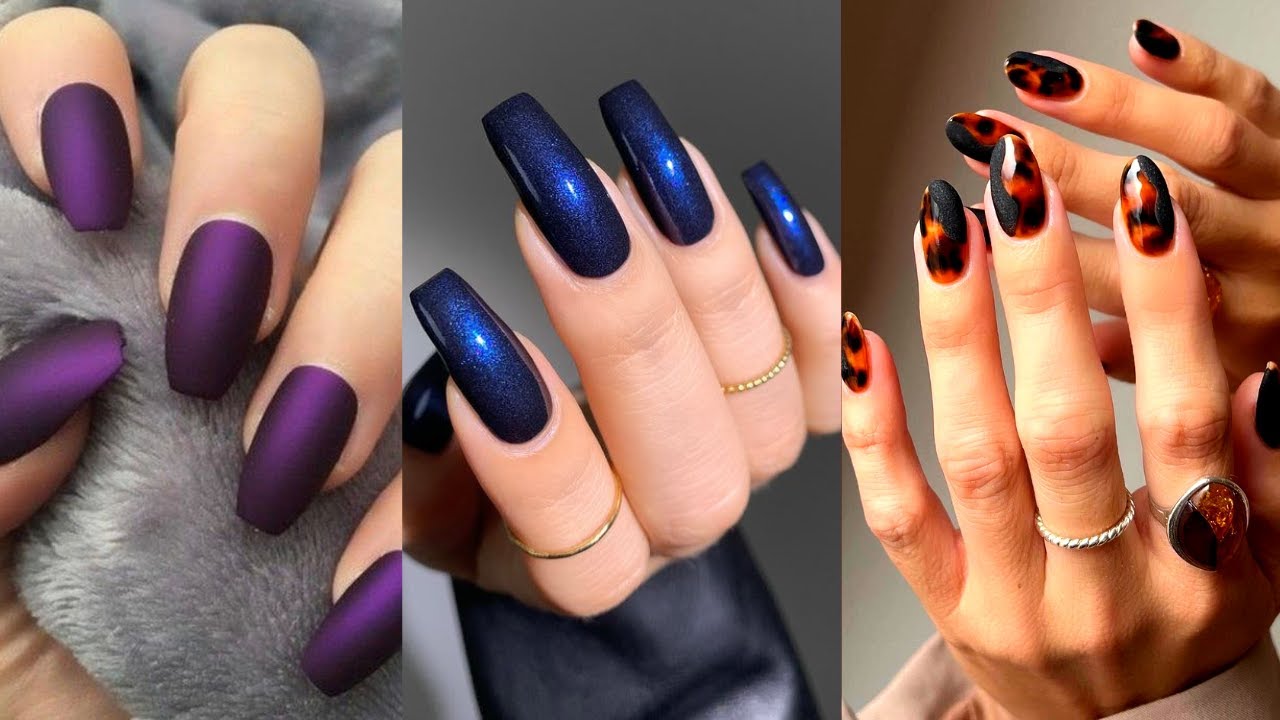 Cool Nail Art Designs for Beginners Nail Art Designs 2023 YouTube