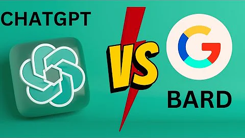 OpenAI ChatGPT VS Google Bard | Which AI Chatbot is better? 🤔