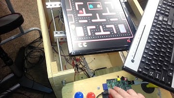 Raspberry pi arcade machine